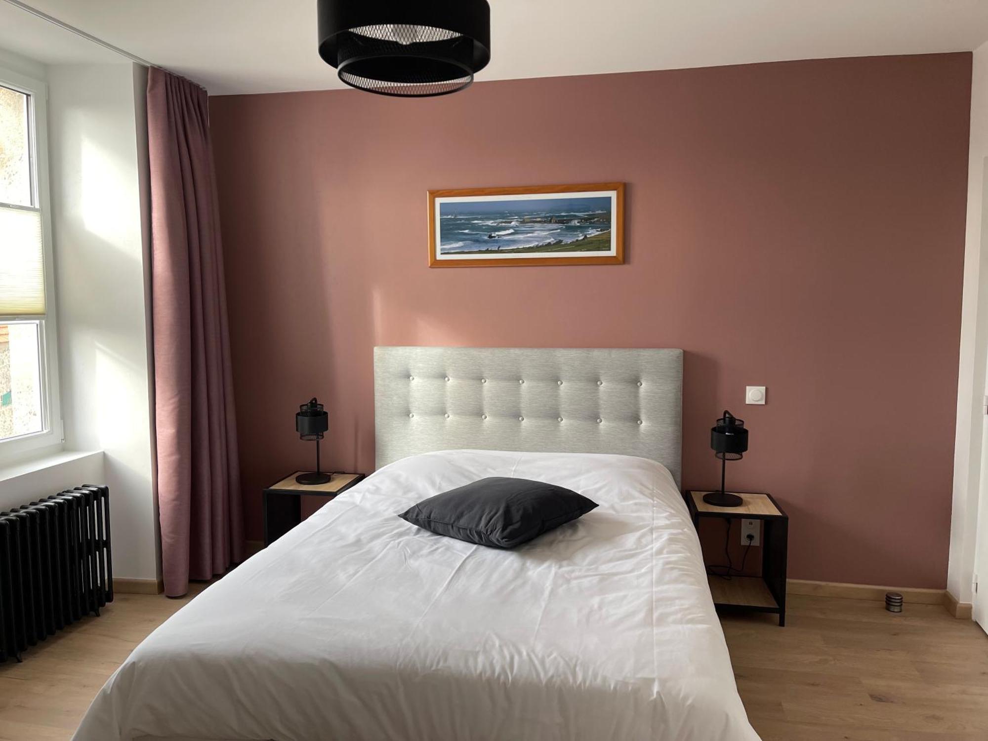 Bed and Breakfast La Petite Irlande à Auderville Extérieur photo