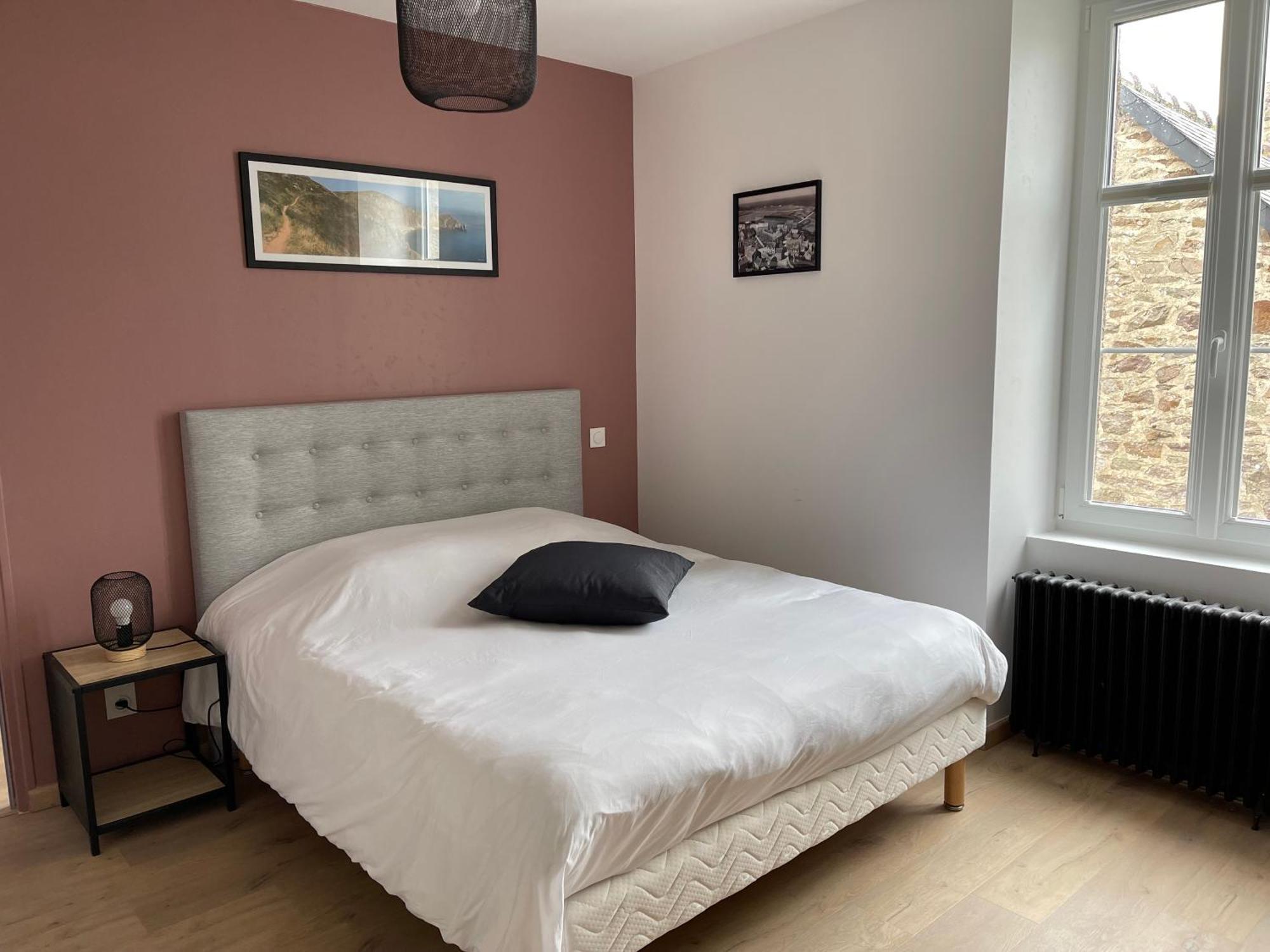 Bed and Breakfast La Petite Irlande à Auderville Extérieur photo